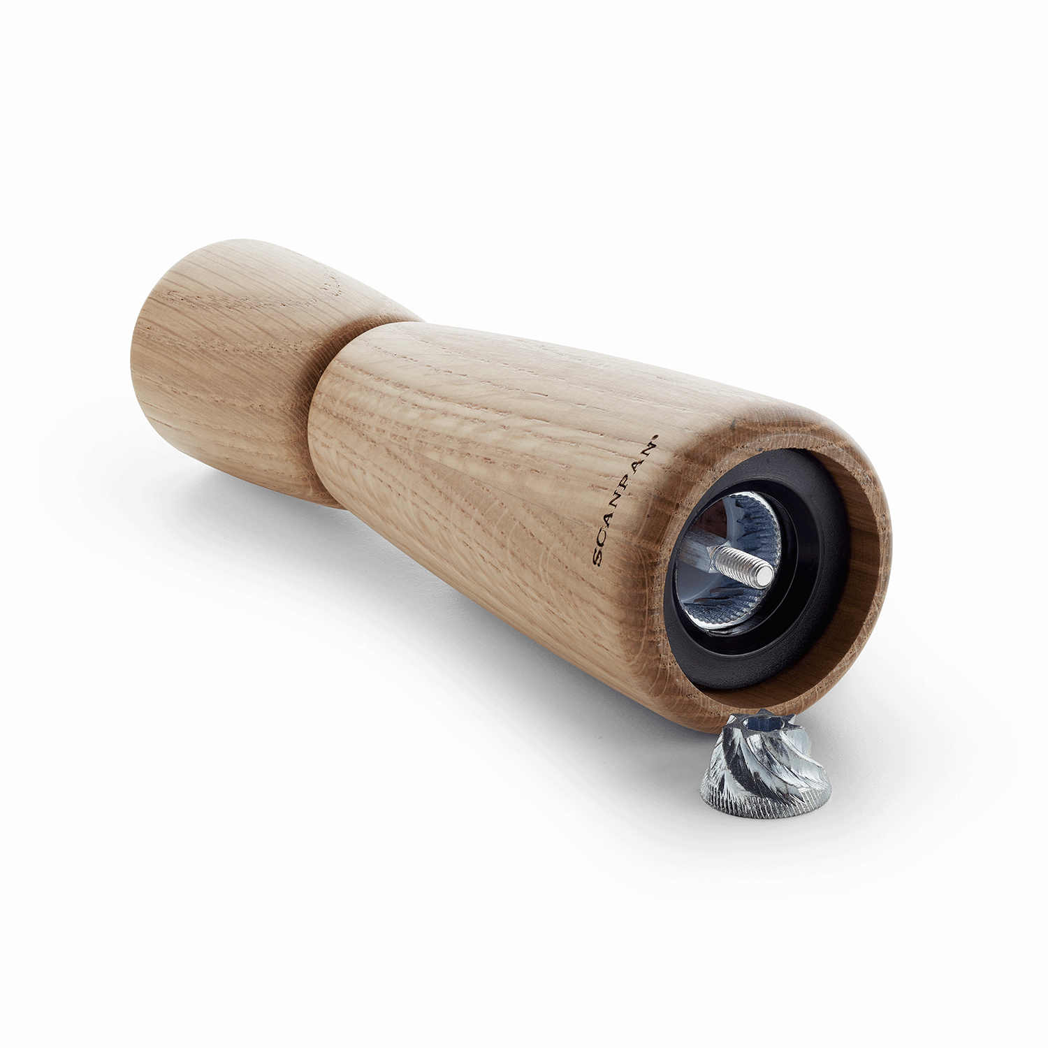 Maitre D' 18cm Salt & Pepper Mill Set